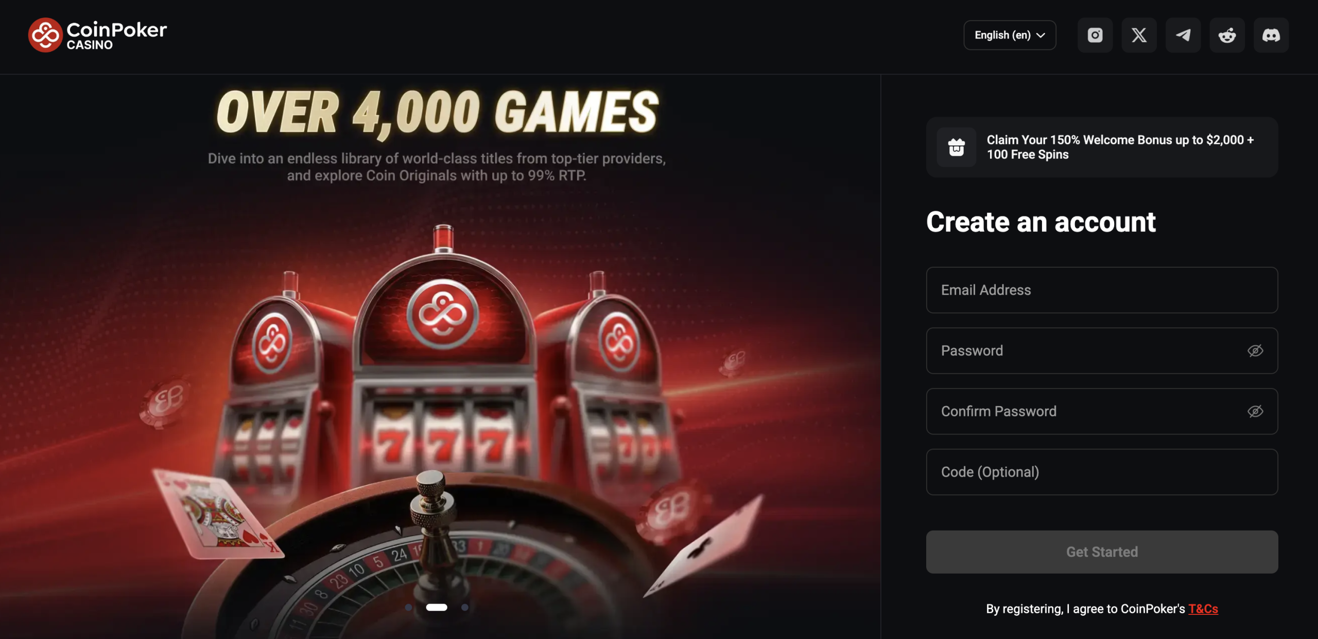 CoinPoker casino